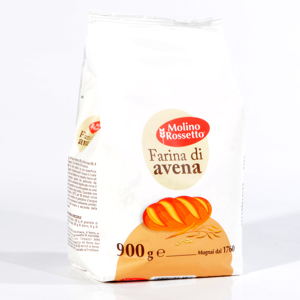 FARINA gr.900 AVENA M.ROSSETTO