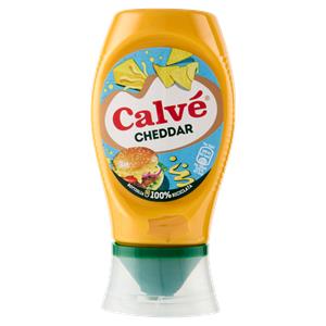 Calvé Cheddar 240 g