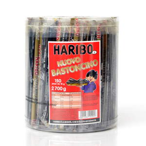 CAR.HARIBO x 150 NUOVO BASTONC