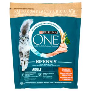 PURINA ONE Adult Ricco in Pollo 450 g