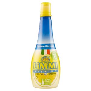 Limmi Premium Succo di Limone 125 ml