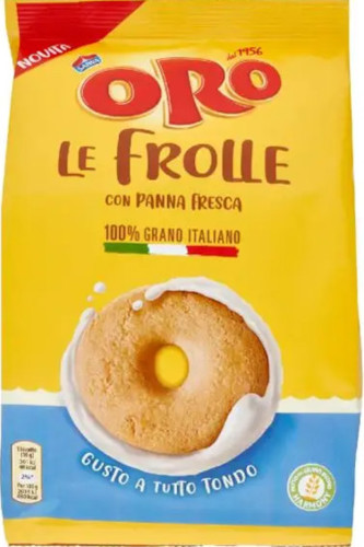 Oro Saiwa Le Frolle Panna 300 g