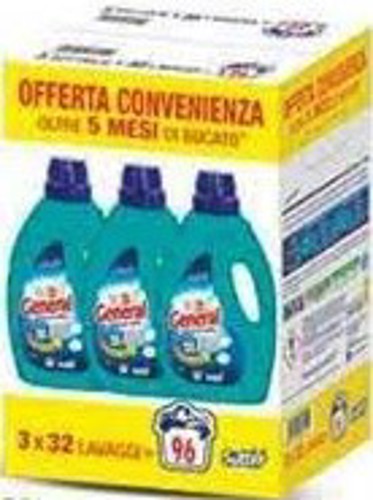 General Universale Nuova Formula 5in1 3 x 1,44 l