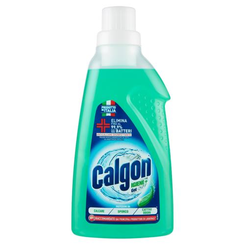 Calgon Igiene+ Gel Anticalcare disinfettante lavatrice 750 ml