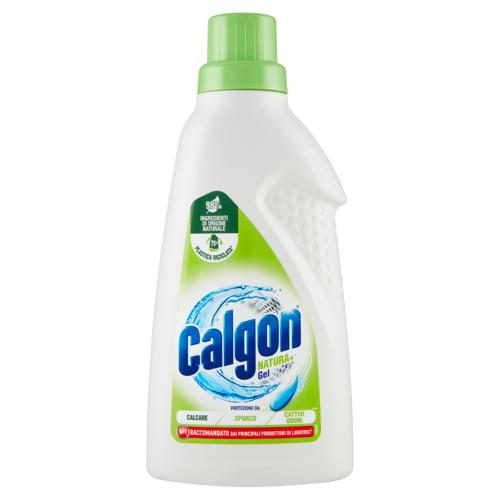 Calgon Natura+ Gel Anticalcare lavatrice 750 ml