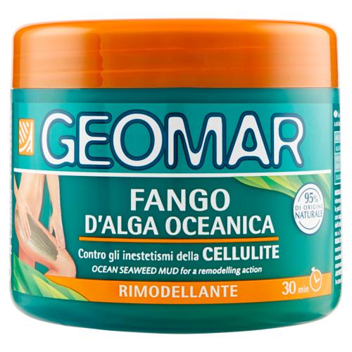 Geomar Fango d'Alga Oceanica Rimodellante 600 g