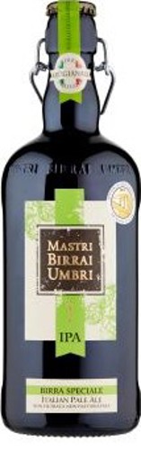Mastri Birrai Umbri IPA Birra Speciale Artigianale 0,50 L