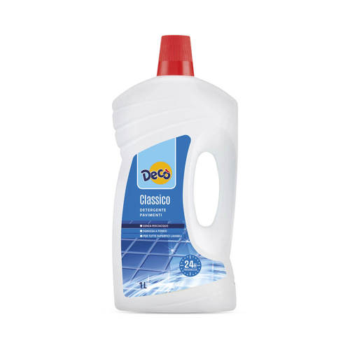 Detergente Pavimenti Classico Lt 1 