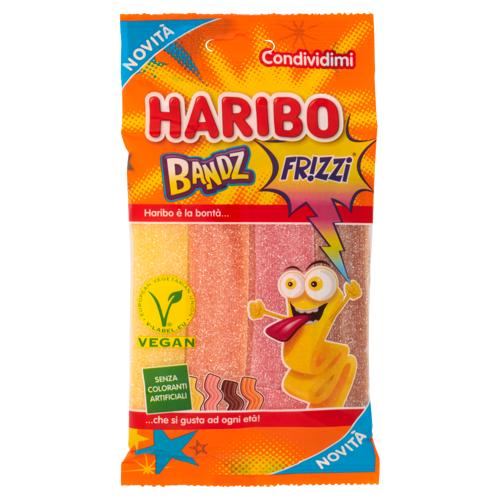 Haribo Bandz Frizzi 160 g