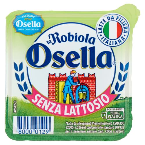 Fattorie Osella Robiola Osella Senza Lattosio 100 g