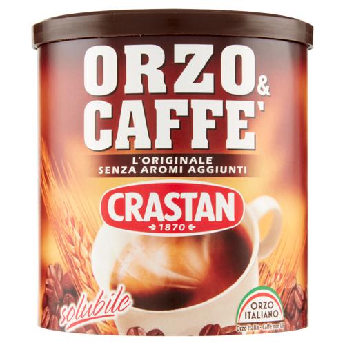 Crastan Orzo & Caffè solubile 120 g