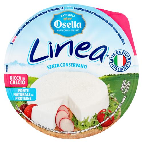 Fattorie Osella Linea formaggio fresco primosale - 125 g