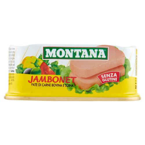 Montana Jambonet 200 g