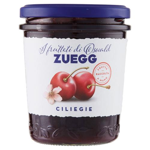 Zuegg I frutteti di Oswald Zuegg Ciliegie 320 g