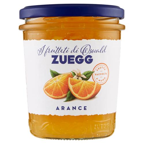 Zuegg I frutteti di Oswald Zuegg Arance 330 g