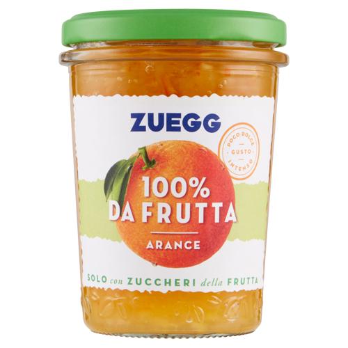 Zuegg 100% da Frutta Arance 250 g