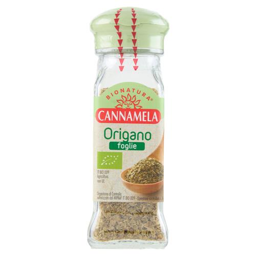 Cannamela Bionatura Origano foglie 10 g