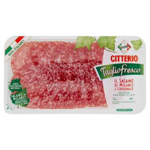 Citterio Tagliofresco il Salame di Milano l'Originale 70 g