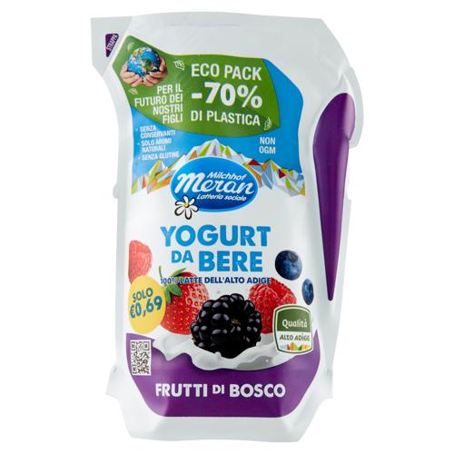 Merano Yogurt da Bere Frutti di Bosco 200 g