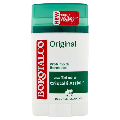 Borotalco Original Profumo di Borotalco Deo Stick 40 ml