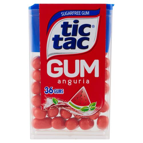 tic tac Gum anguria 36 Gums 17,5 g