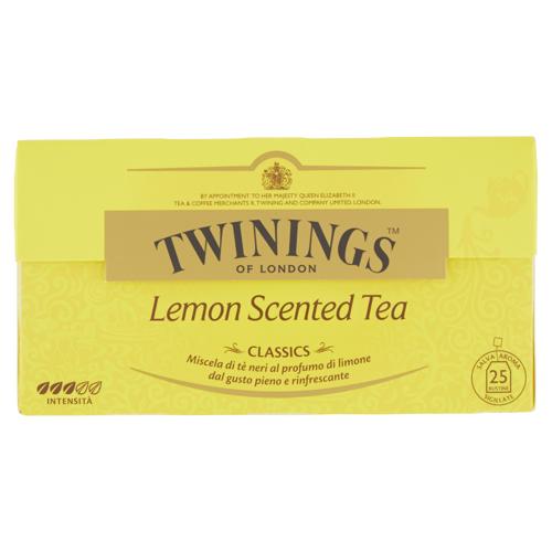 Twinings Classics Lemon Scented Tea 50 g