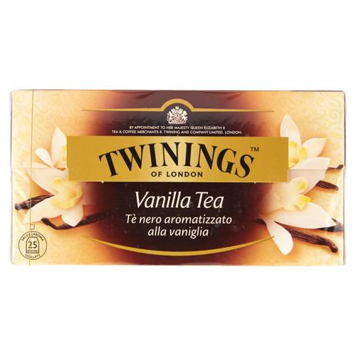 Twinings Vanilla Tea 50 g