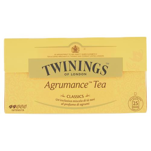 Twinings Classics Agrumance Tea 50 g