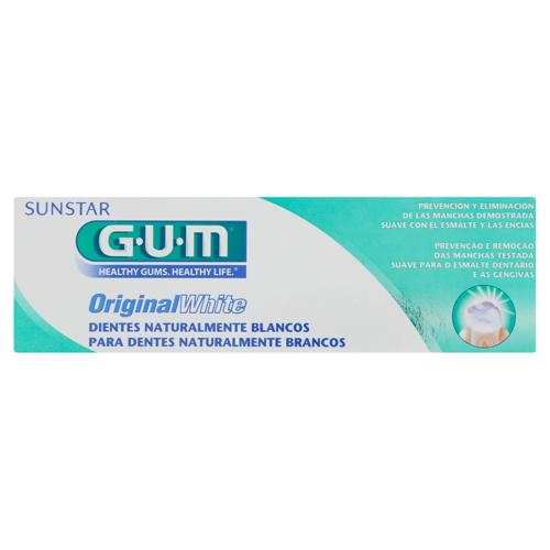 Gum Original white 75ml