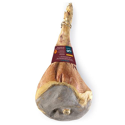 Gusto Decò prosciutto crudo da taglio con osso