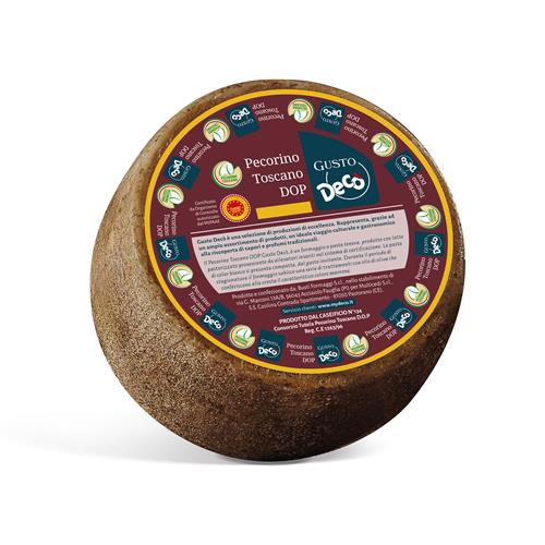 Pecorino Toscano DOP Gusto Decò