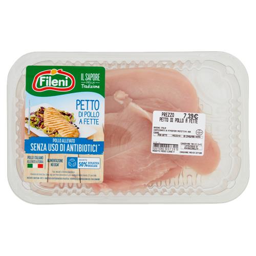 Fileni Petto di Pollo a Fette