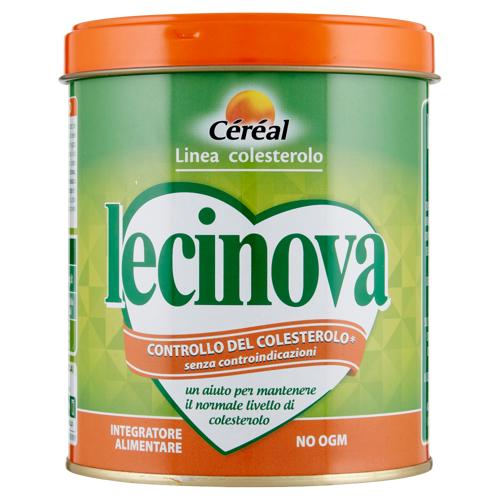 Céréal Linea Colesterolo Lecinova Integratore Alimentare per il controllo del colesterolo - 250g