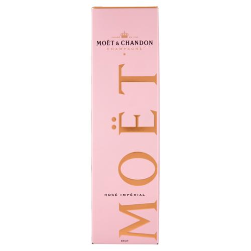 Champagne Moët & Chandon Impérial Rosé 750 ml
