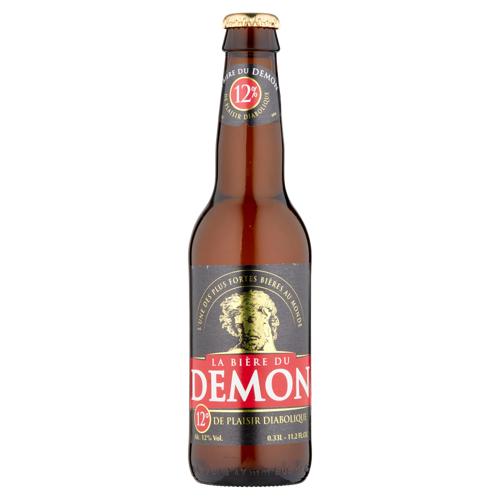 La Bière Du Demon 0.33 L