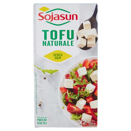 Sojasun Tofu Naturale 250 g