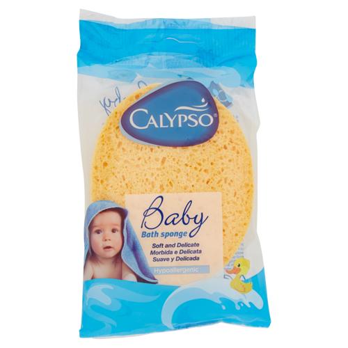 Calypso Spugna Corpo Baby Bath Sponge