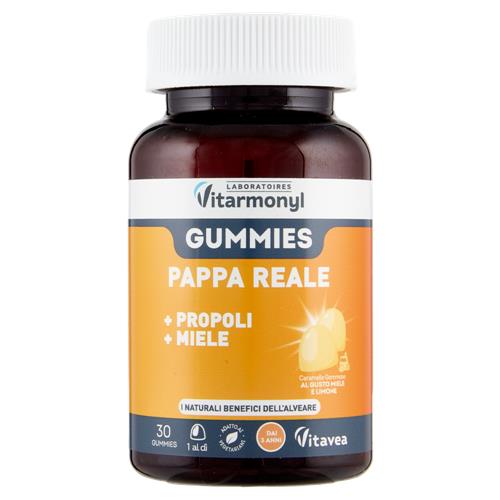 Laboratoires Vitarmonyl Gummies Pappa Reale 30 Gummies 90 g