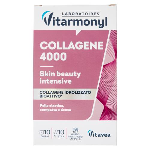 Laboratoires Vitarmonyl Collagene 4000 10 Stick 50 g