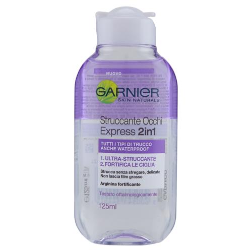 Garnier Struccante occhi express 2in1 125 ml