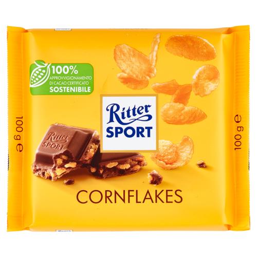 Ritter Sport Cornflakes 100 g