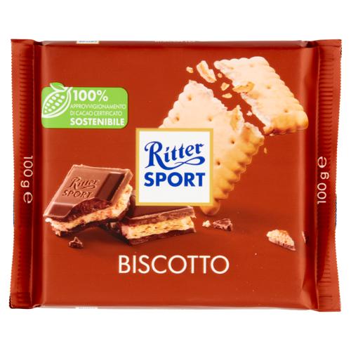 Ritter Sport Biscotto 100 g