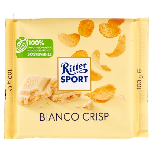 Ritter Sport Bianco Crisp 100 g