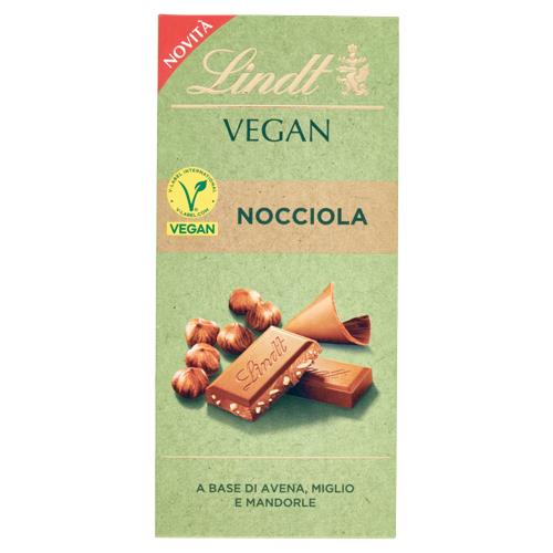 Lindt tavoletta Vegan nocciola 100 g