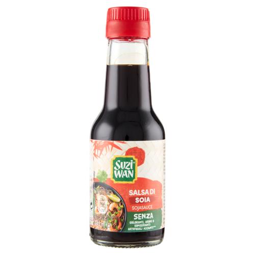 Suzi Wan Salsa di Soia 143 ml