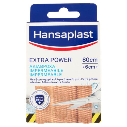 Hansaplast Extra Power 80cm - 6cm