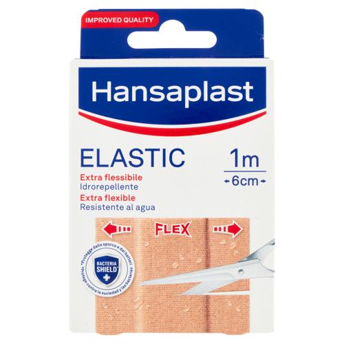 Hansaplast Elastic 1 m 6 cm