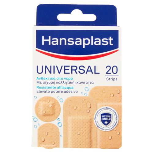 Hansaplast Universal 20 pz