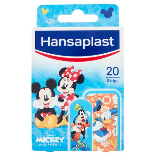 Hansaplast Disney Mickey and Friends 20 pz