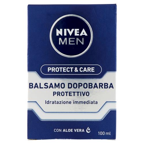 Nivea Men Protect & Care Balsamo Dopobarba Protettivo 100 ml